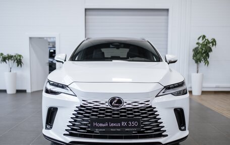 Lexus RX IV рестайлинг, 2023 год, 11 500 000 рублей, 2 фотография