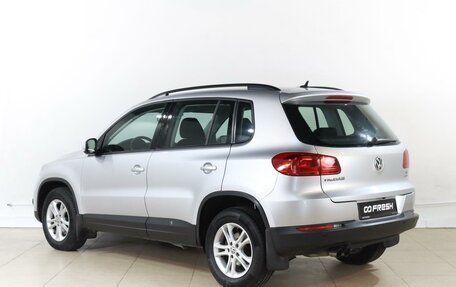 Volkswagen Tiguan I, 2012 год, 1 679 000 рублей, 2 фотография