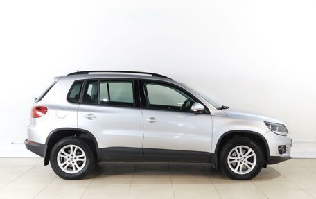 Volkswagen Tiguan I, 2012 год, 1 679 000 рублей, 5 фотография