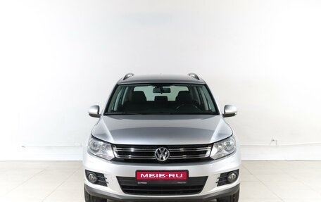 Volkswagen Tiguan I, 2012 год, 1 679 000 рублей, 3 фотография