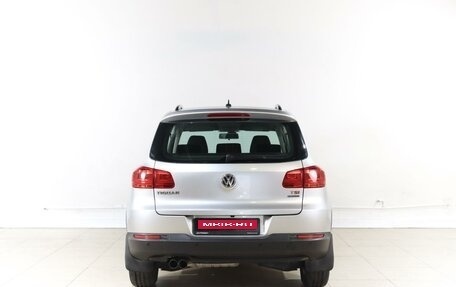 Volkswagen Tiguan I, 2012 год, 1 679 000 рублей, 4 фотография