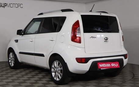 KIA Soul I рестайлинг, 2013 год, 1 039 990 рублей, 7 фотография