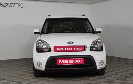 KIA Soul I рестайлинг, 2013 год, 1 039 990 рублей, 2 фотография