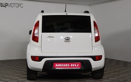 KIA Soul I рестайлинг, 2013 год, 1 039 990 рублей, 6 фотография