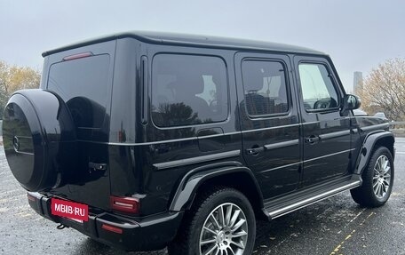 Mercedes-Benz G-Класс W463 рестайлинг _iii, 2021 год, 16 850 000 рублей, 5 фотография