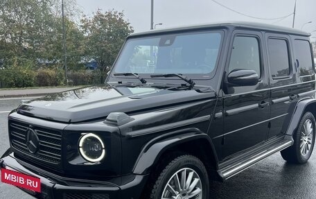 Mercedes-Benz G-Класс W463 рестайлинг _iii, 2021 год, 16 850 000 рублей, 3 фотография