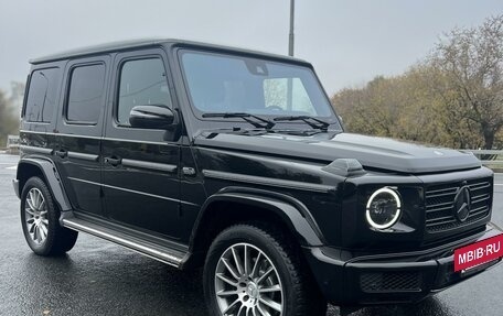 Mercedes-Benz G-Класс W463 рестайлинг _iii, 2021 год, 16 850 000 рублей, 4 фотография