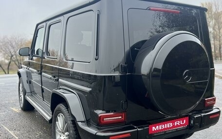 Mercedes-Benz G-Класс W463 рестайлинг _iii, 2021 год, 16 850 000 рублей, 6 фотография