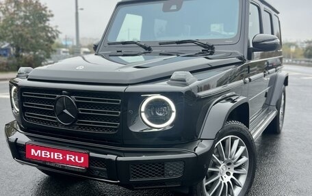 Mercedes-Benz G-Класс W463 рестайлинг _iii, 2021 год, 16 850 000 рублей, 2 фотография