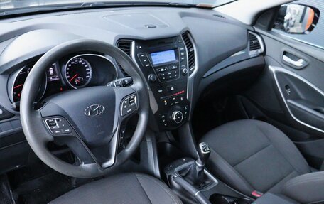 Hyundai Santa Fe III рестайлинг, 2013 год, 1 749 000 рублей, 5 фотография