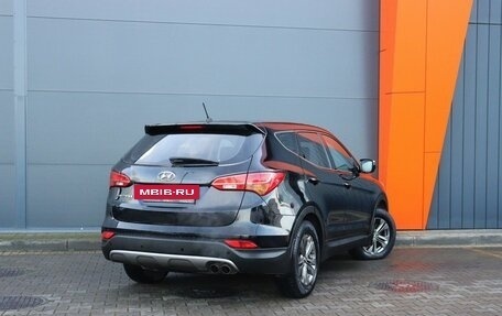 Hyundai Santa Fe III рестайлинг, 2013 год, 1 749 000 рублей, 4 фотография