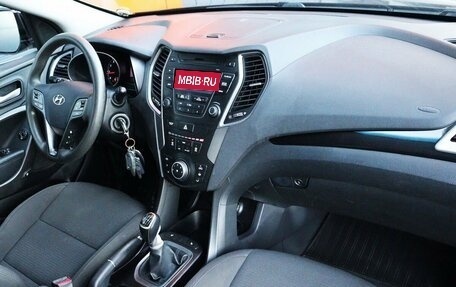 Hyundai Santa Fe III рестайлинг, 2013 год, 1 749 000 рублей, 12 фотография