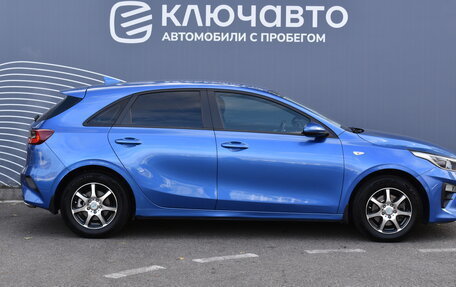 KIA cee'd III, 2018 год, 1 699 000 рублей, 5 фотография