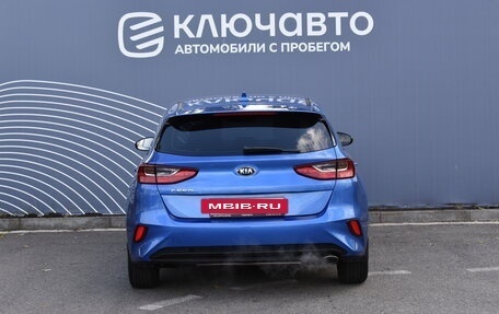 KIA cee'd III, 2018 год, 1 699 000 рублей, 4 фотография