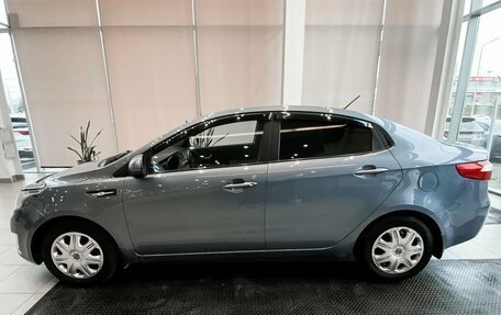 KIA Rio III рестайлинг, 2014 год, 799 000 рублей, 8 фотография