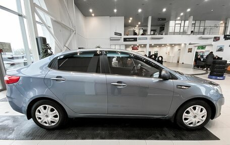 KIA Rio III рестайлинг, 2014 год, 799 000 рублей, 4 фотография