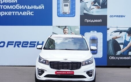 KIA Carnival III, 2019 год, 2 949 000 рублей, 3 фотография