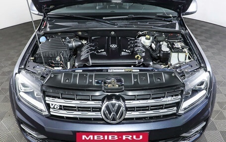 Volkswagen Amarok I рестайлинг, 2017 год, 3 390 000 рублей, 9 фотография