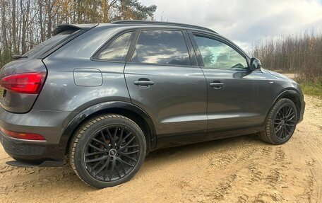 Audi Q3, 2018 год, 2 400 000 рублей, 1 фотография