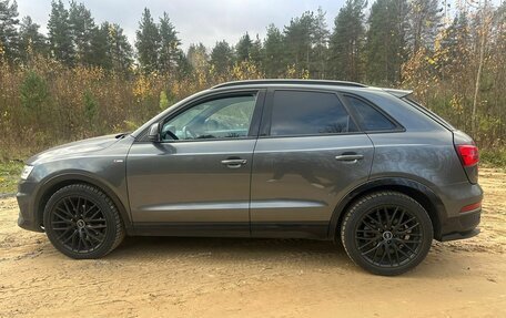 Audi Q3, 2018 год, 2 400 000 рублей, 3 фотография