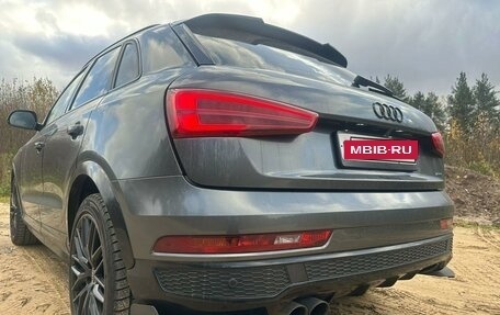 Audi Q3, 2018 год, 2 400 000 рублей, 4 фотография