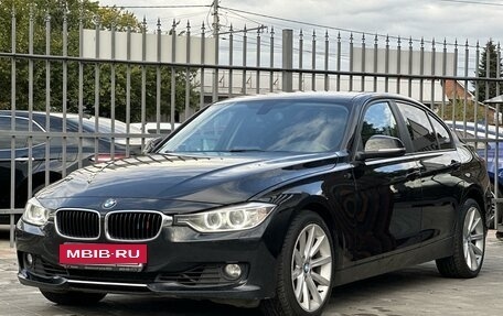 BMW 3 серия, 2014 год, 1 820 000 рублей, 3 фотография