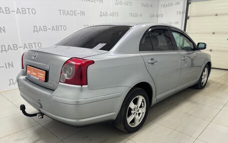 Toyota Avensis III рестайлинг, 2008 год, 899 000 рублей, 5 фотография