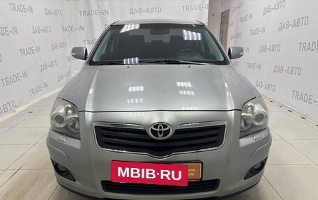 Toyota Avensis III рестайлинг, 2008 год, 899 000 рублей, 3 фотография