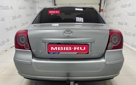 Toyota Avensis III рестайлинг, 2008 год, 899 000 рублей, 6 фотография