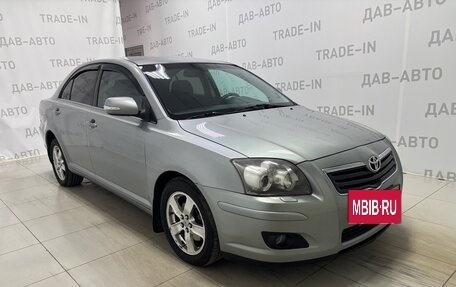 Toyota Avensis III рестайлинг, 2008 год, 899 000 рублей, 4 фотография