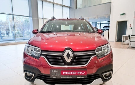 Renault Sandero II рестайлинг, 2019 год, 1 428 000 рублей, 2 фотография