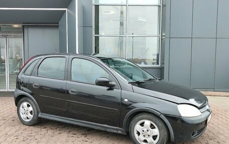 Opel Corsa C рестайлинг, 2003 год, 329 000 рублей, 4 фотография