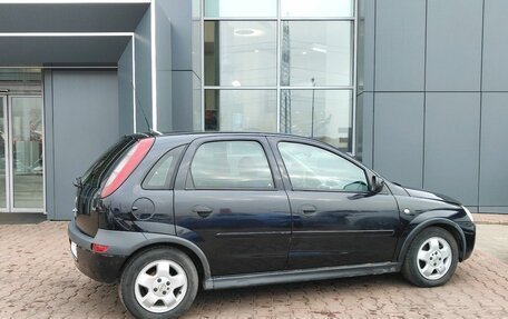 Opel Corsa C рестайлинг, 2003 год, 329 000 рублей, 9 фотография