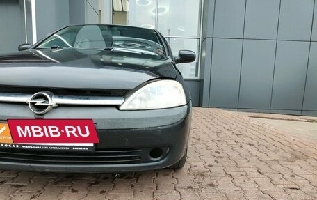 Opel Corsa C рестайлинг, 2003 год, 329 000 рублей, 3 фотография