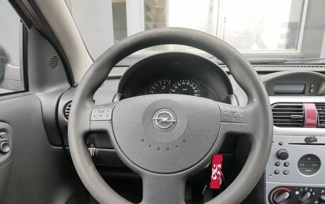 Opel Corsa C рестайлинг, 2003 год, 329 000 рублей, 11 фотография