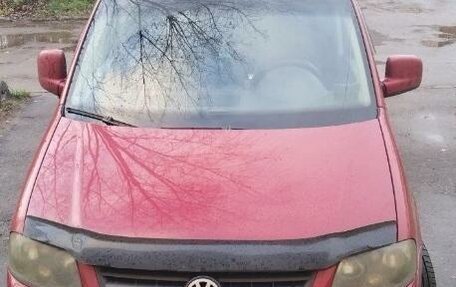 Volkswagen Caddy III рестайлинг, 2006 год, 1 050 000 рублей, 1 фотография