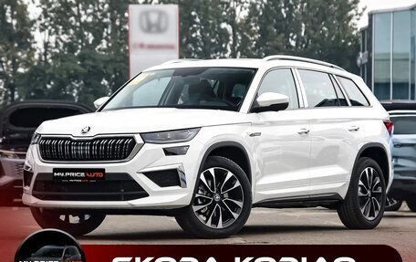 Skoda Kodiaq I, 2024 год, 4 999 000 рублей, 1 фотография