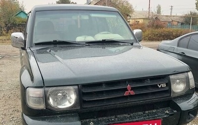 Mitsubishi Pajero III рестайлинг, 1999 год, 490 000 рублей, 1 фотография