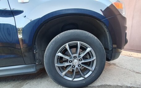 Mitsubishi ASX I рестайлинг, 2012 год, 1 150 000 рублей, 4 фотография