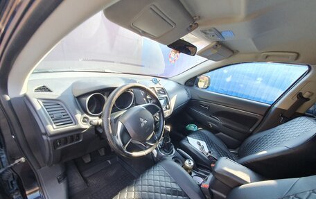 Mitsubishi ASX I рестайлинг, 2012 год, 1 150 000 рублей, 10 фотография