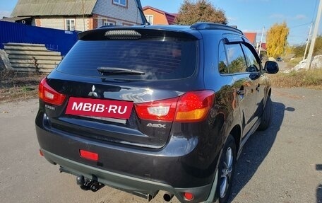 Mitsubishi ASX I рестайлинг, 2012 год, 1 150 000 рублей, 2 фотография