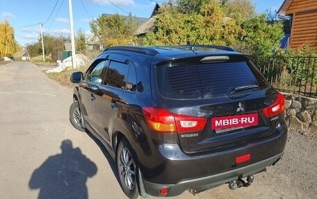 Mitsubishi ASX I рестайлинг, 2012 год, 1 150 000 рублей, 3 фотография