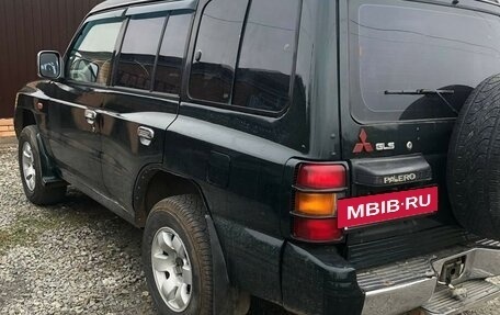 Mitsubishi Pajero III рестайлинг, 1999 год, 490 000 рублей, 2 фотография