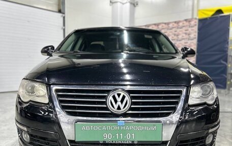 Volkswagen Passat B6, 2006 год, 699 790 рублей, 5 фотография