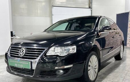 Volkswagen Passat B6, 2006 год, 699 790 рублей, 2 фотография