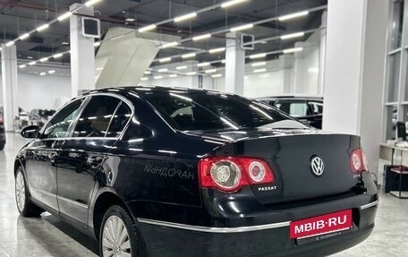 Volkswagen Passat B6, 2006 год, 699 790 рублей, 4 фотография