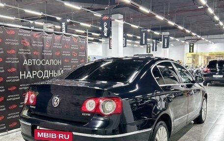 Volkswagen Passat B6, 2006 год, 699 790 рублей, 3 фотография