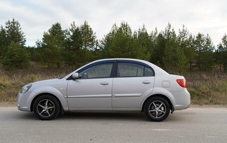 KIA Rio II, 2010 год, 550 000 рублей, 2 фотография