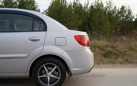 KIA Rio II, 2010 год, 550 000 рублей, 4 фотография