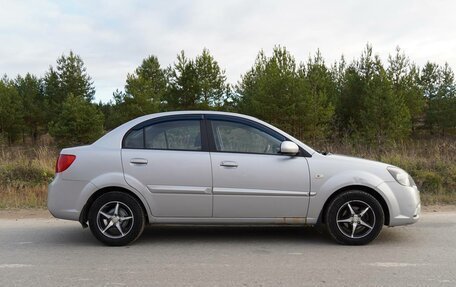 KIA Rio II, 2010 год, 550 000 рублей, 5 фотография